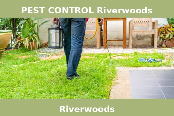 PEST CONTROL Riverwoods